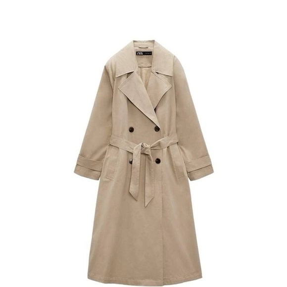 Zara trench coat size small - Picture 1 of 3